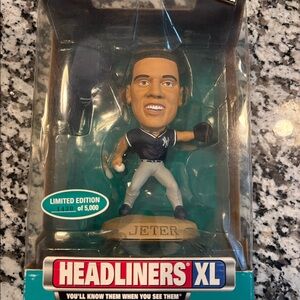 Derek Jeter Bobblehead